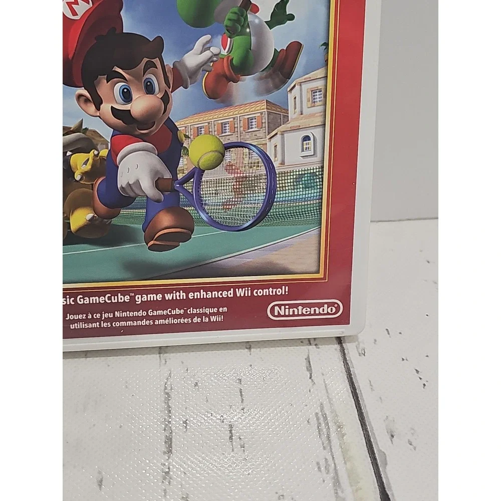 Mario Power Tennis Selects - Nintendo Wii